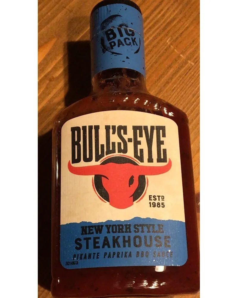 Photo of New york style Grillsauce by Bull's-Eye