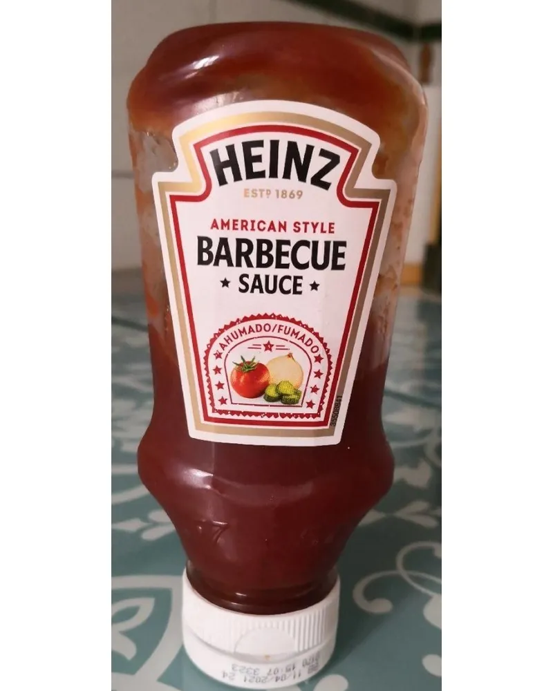 Photo of Sauce barbecue by Heinz