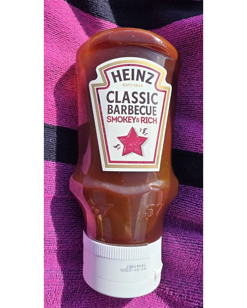 Photo of Classic Barbecue - Smokey & Rich by Heinz