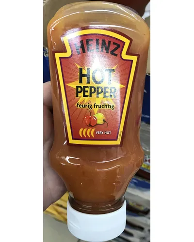 Photo of Hot Pepper by Heinz