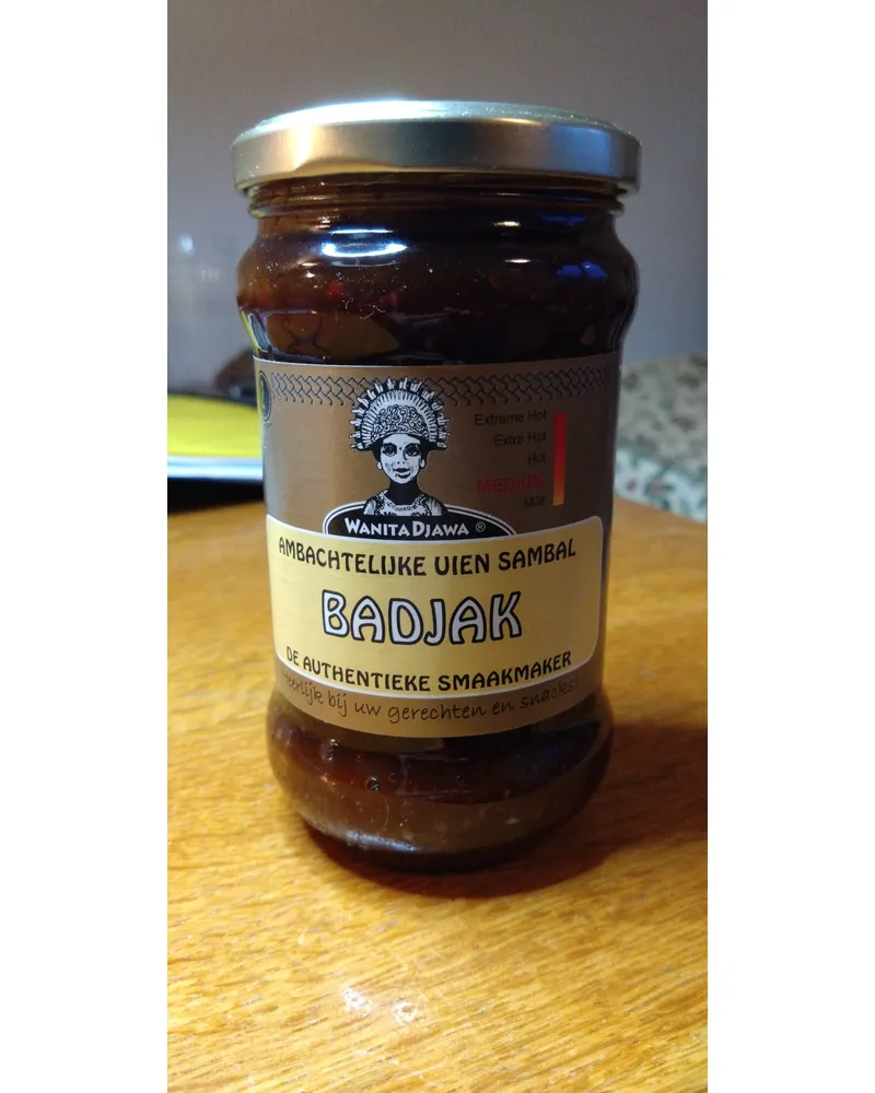 Photo of Sambal Badjak by Wanita Djawa