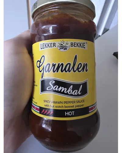 Photo of Garnalen Sambal by Lekker Bekkie