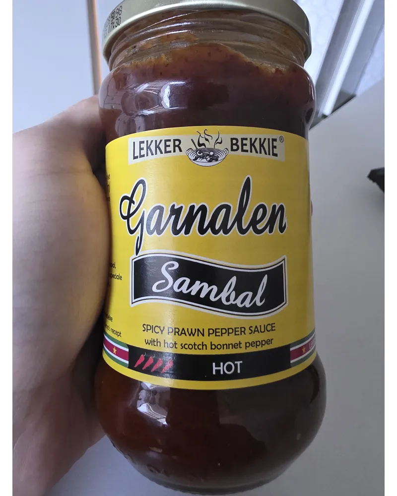 Photo of Garnalen Sambal by Lekker Bekkie