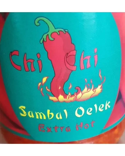Photo of Chi Chi - Sambal Oelek - Würzpaste Aus Chilis - by Tweda Horeca Products BV