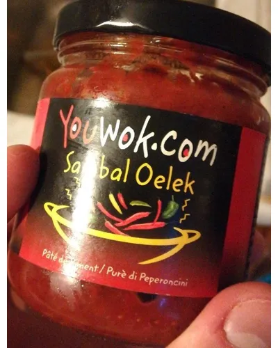 Photo of Youwok.com sambal olek by Foodtrax