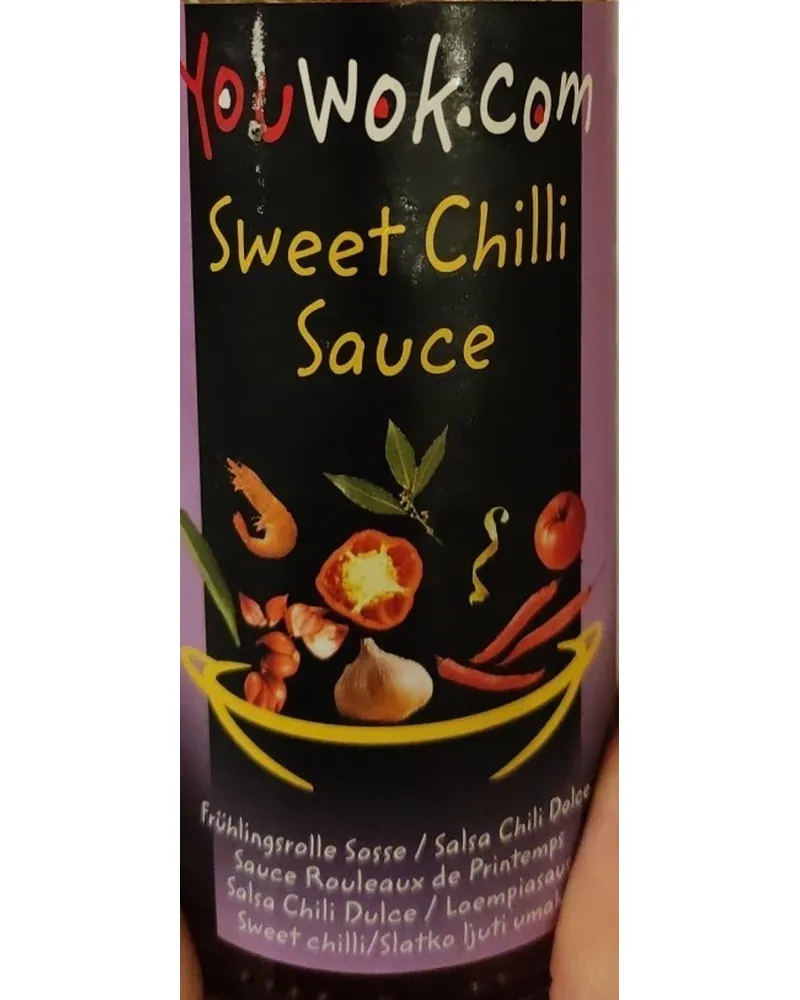 Photo of Sweet Chilli Sauce by Foodtrax