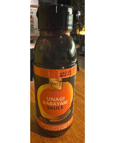Photo of Unagi Kabayaki sauce by Yama