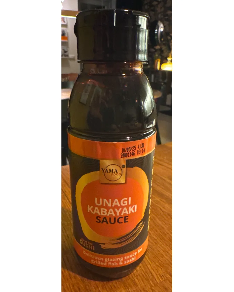 Photo of Unagi Kabayaki sauce by Yama