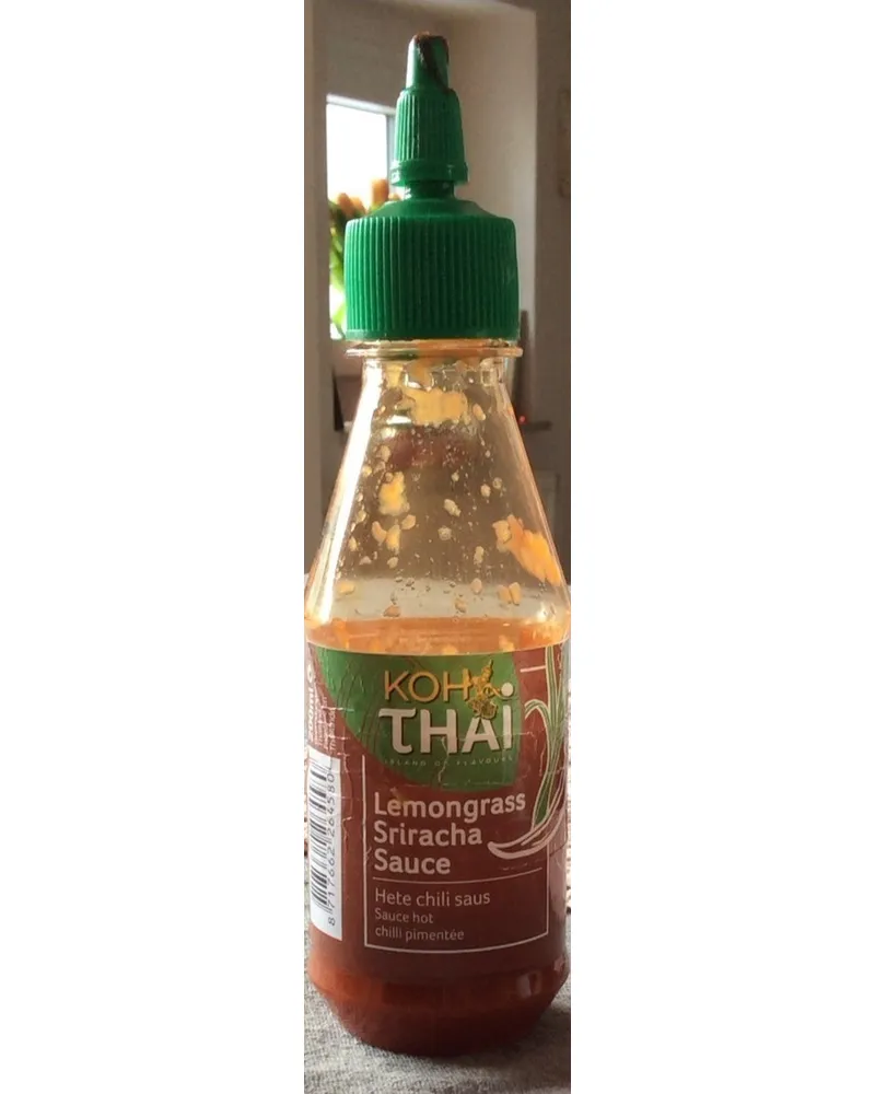 Photo of Lemongrass Sriracha Sauce by Kohthai