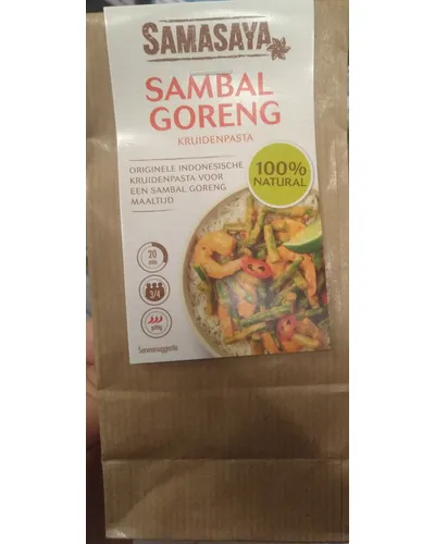 Photo of Sambal Goreng by Samasaya