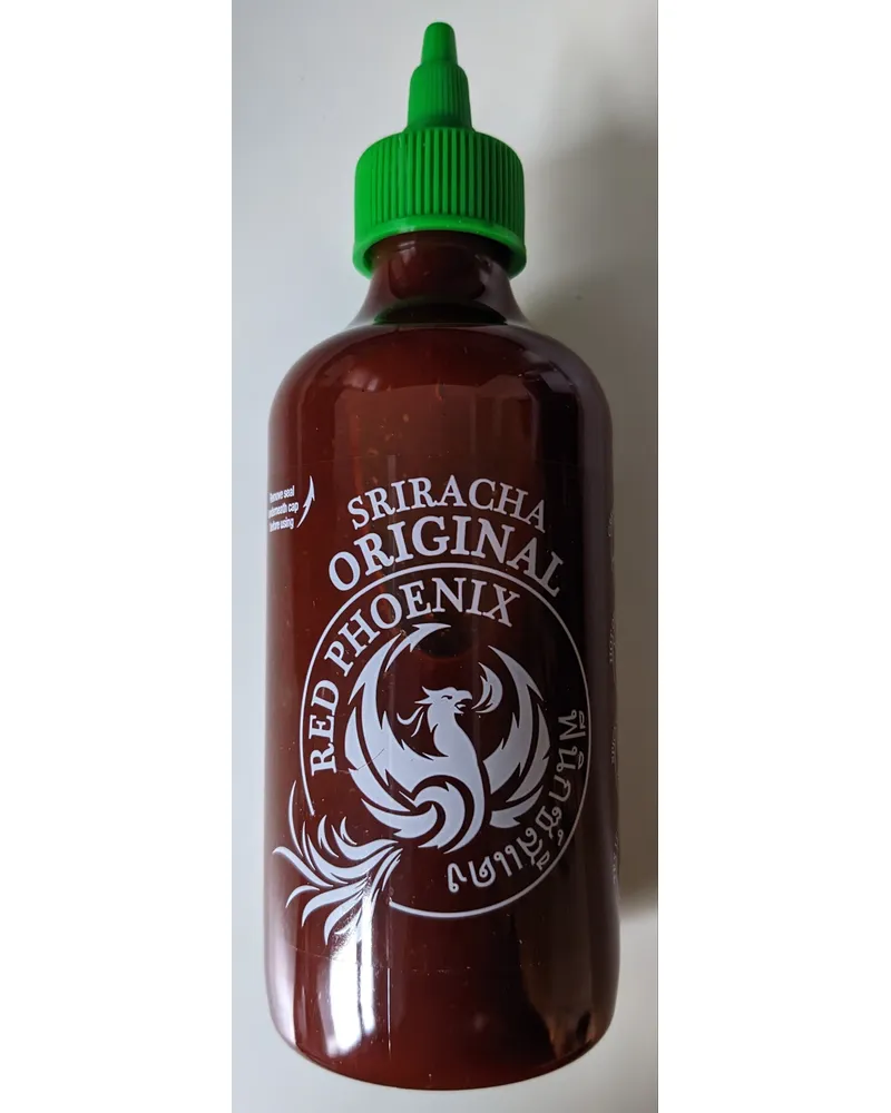 Photo of Spicy Sriracha Original by Red Phoenix