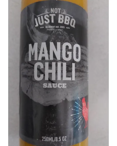 Photo of Mango Chili sauce by Not just bbq