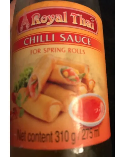 Photo of Sweet Chilli Sauce by Royal Thai
