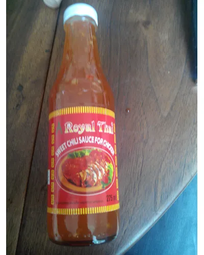 Photo of Sweet chili sauce for chicken by Royal Thai