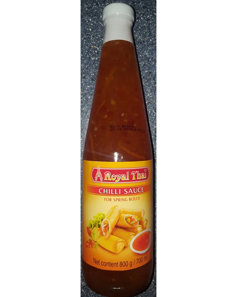 Photo of Sauce chili pour rouleaux de printemps by Royal Thai
