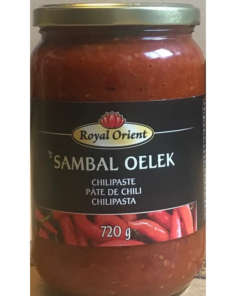 Photo of Sambal Oelek by Royal Orient