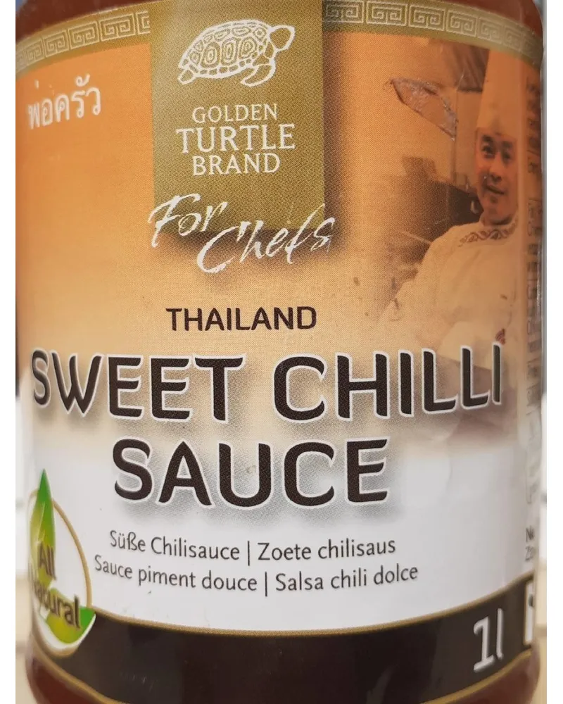 Photo of Sweat chilli sauce by Golden Turtle Brand