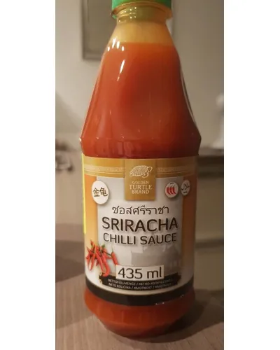 Photo of Sriracha Chilli Sauce by Golden Turtle Brand