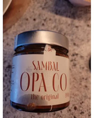 Photo of Sambal by Opa Co