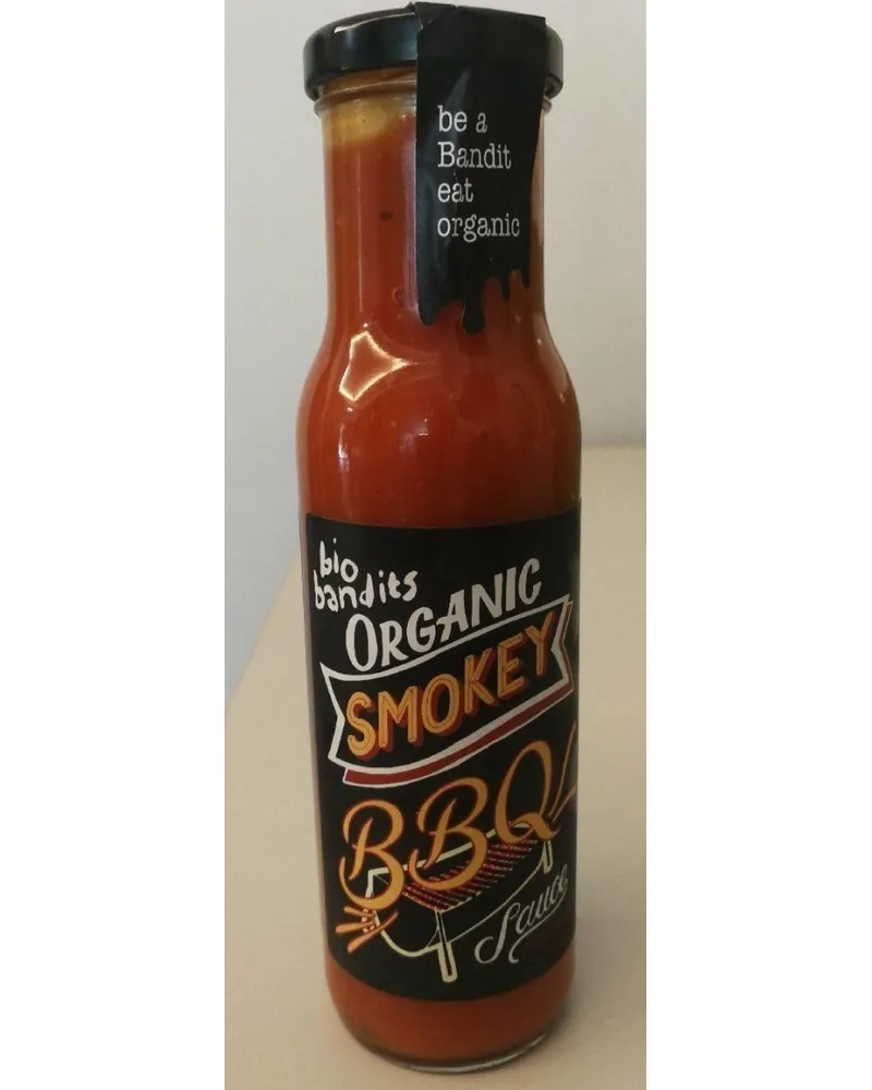 Photo of Orgánic smokey bbq sauce by Bio bandits