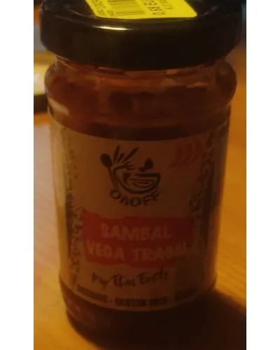 Photo of Sambal Vega trassi by Onoff