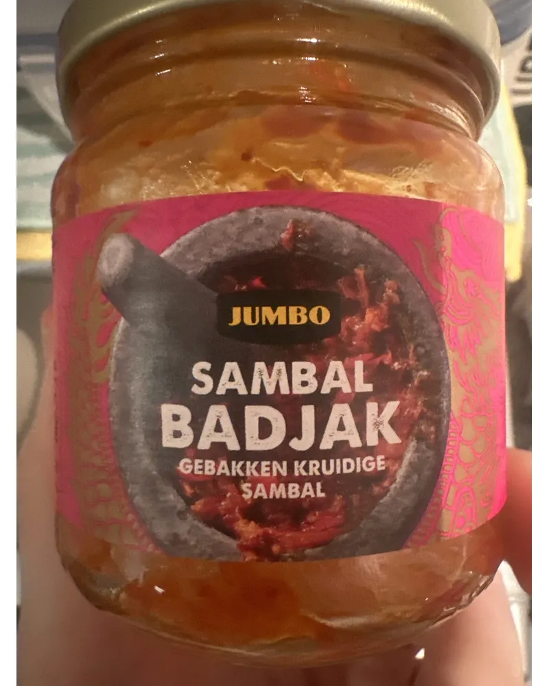 Photo of Sambal Badjak by Jumbo
