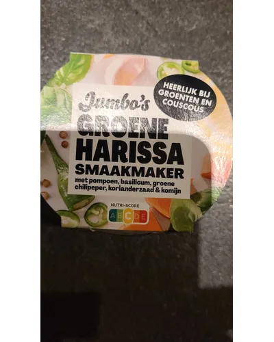 Photo of Groene harissa by Jumbo