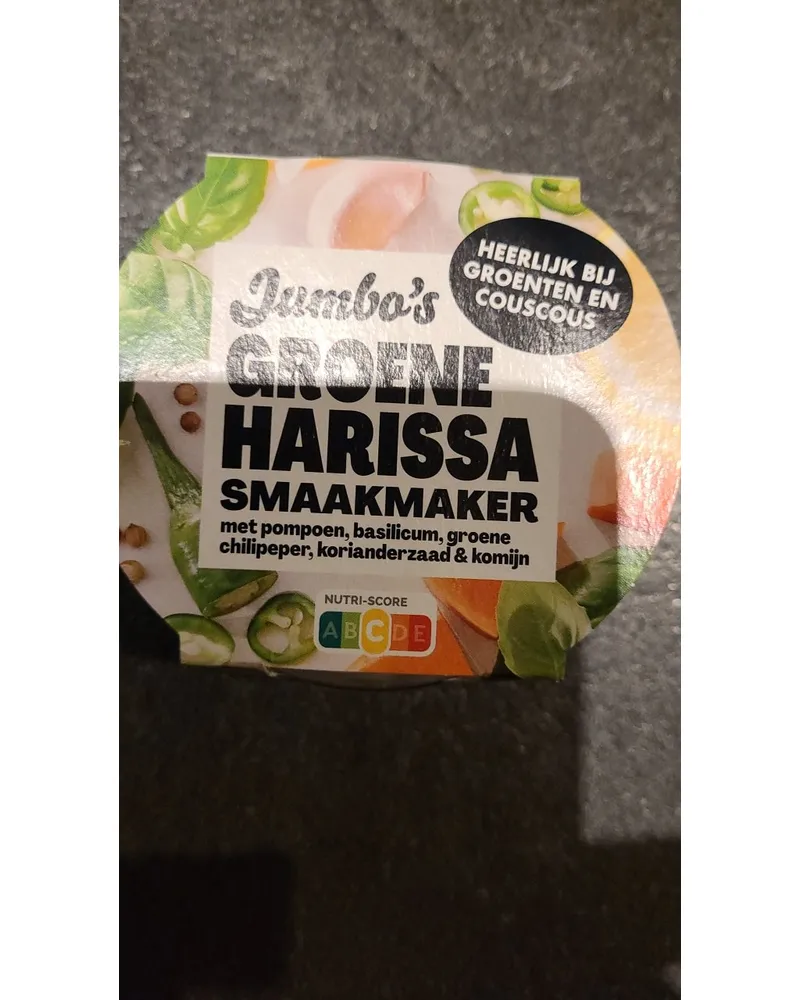 Photo of Groene harissa by Jumbo