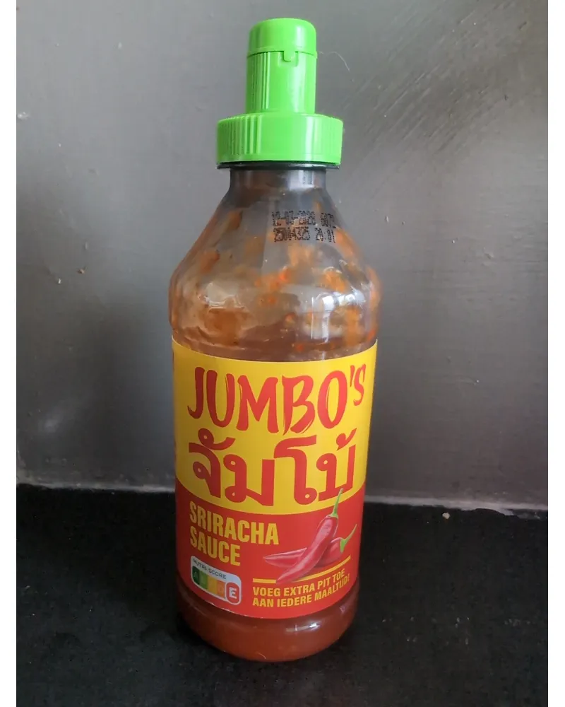 Photo of Sriracha Saus by Jumbo