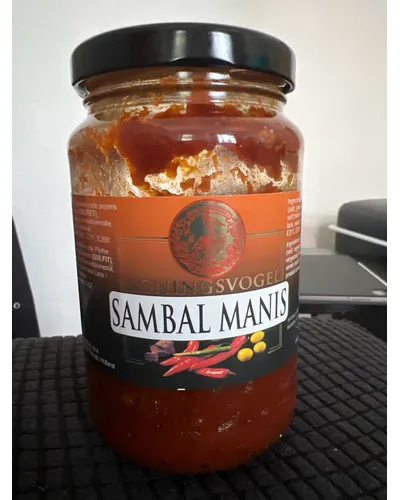 Photo of Sambal Manis by Koningsvogel Bv