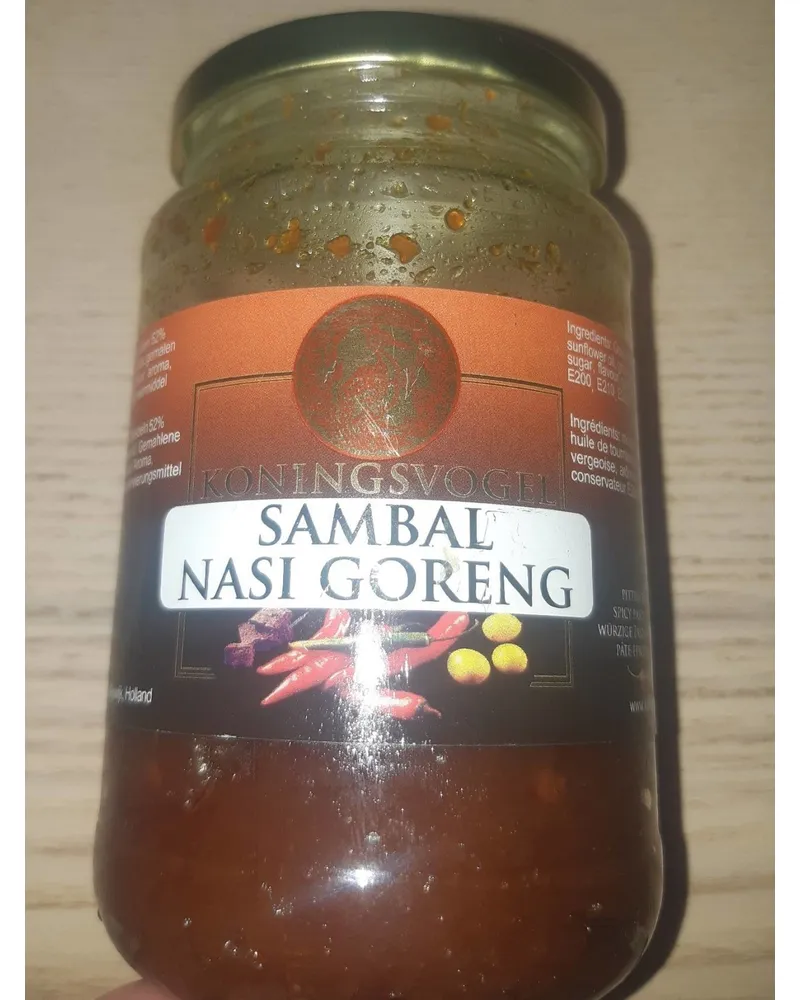Photo of Sambal Nasi Goreng by Koningsvogel Bv