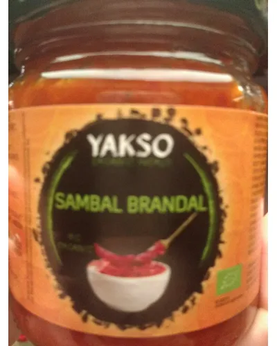 Photo of Sambal Brandal by Yakso