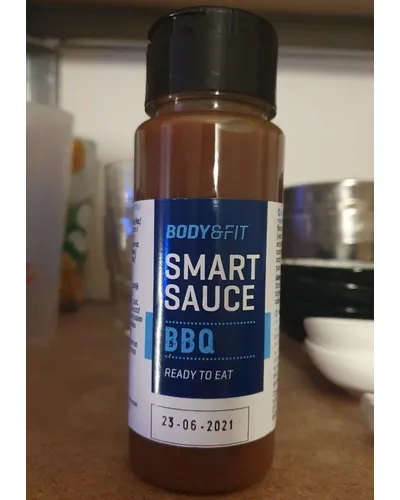 Photo of Smart Sauce BBQ by Body&fit