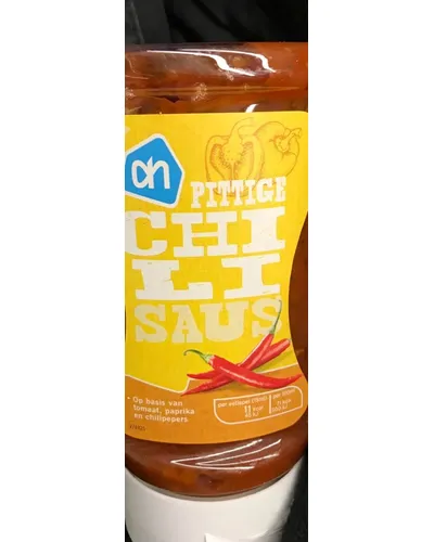 Photo of Pittige Chilisaus by Albert Heijn