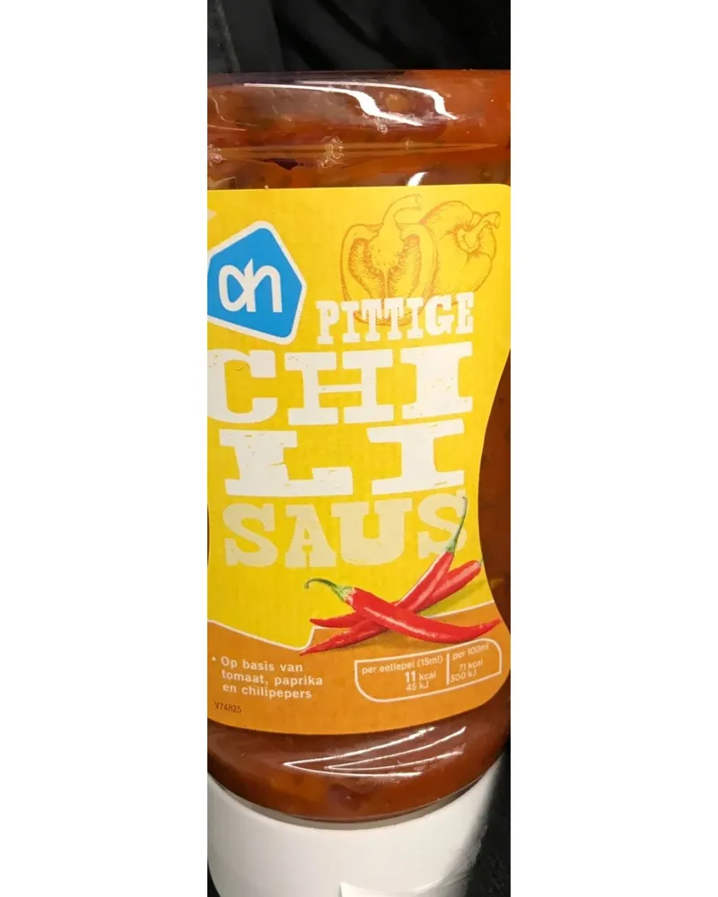 Photo of Pittige Chilisaus by Albert Heijn