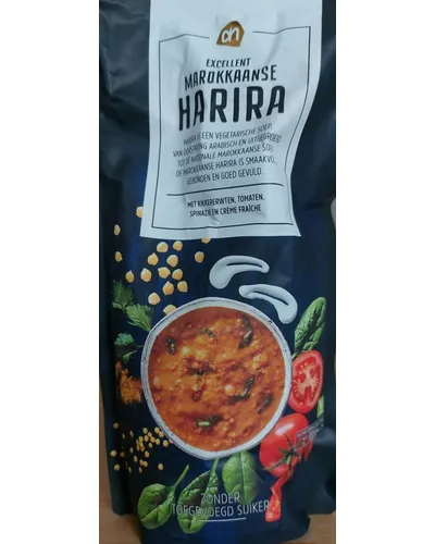 Photo of Marokkaanse harissa soep by Albert Heijn