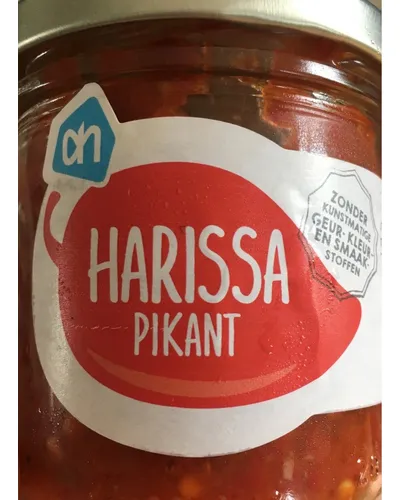 Photo of Harissa pikant by Albert Heijn