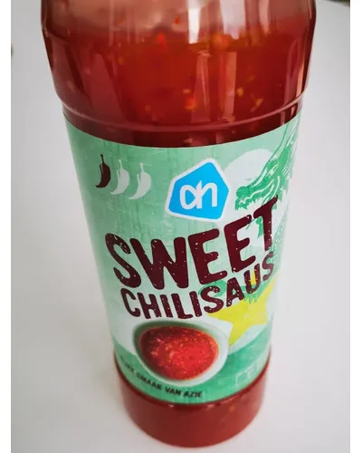 Photo of Sweet Chilisaus by Albert Heijn