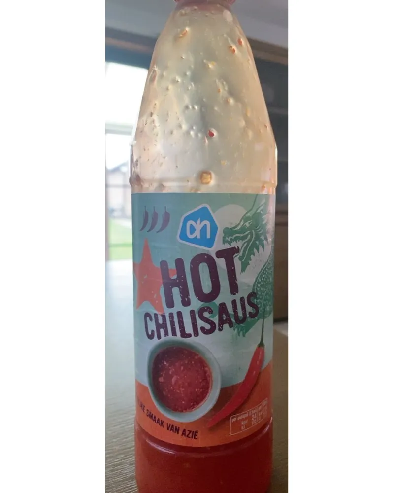 Photo of Hot chilisaus by Albert Heijn