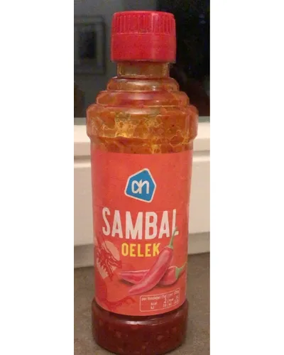 Photo of Samba oelek by Albert Heijn