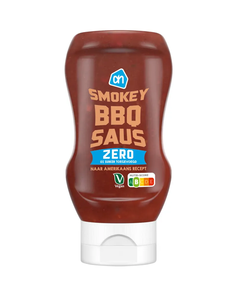 Photo of Smokey bbq sauce zero by Albert Heijn