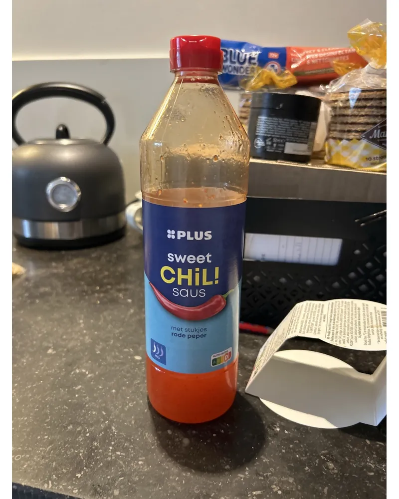 Photo of Sweet Chili Saus by Plus