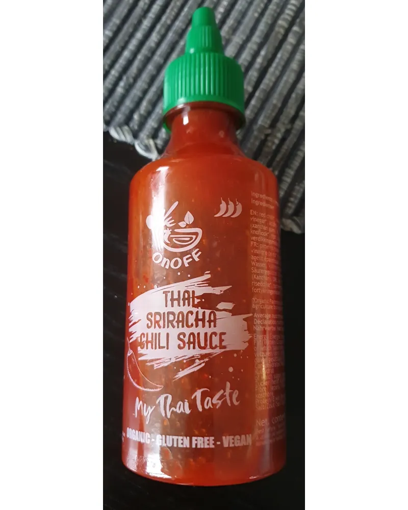 Photo of Thai Sriracha sauce by Onoff