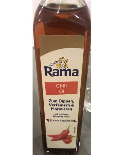 Photo of Chili Öl 1 x angefangen by Rama
