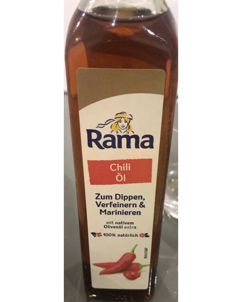 Photo of Chili Öl 1 x angefangen by Rama