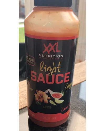 Photo of Light sauce sweet chili by xxl nutrition