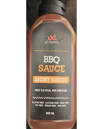 Photo of BBQ Sauce by xxl nutrition