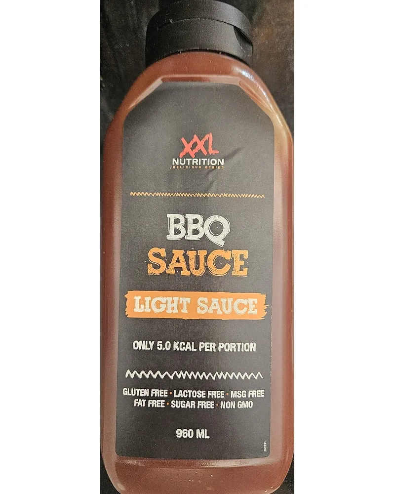 Photo of BBQ Sauce by xxl nutrition