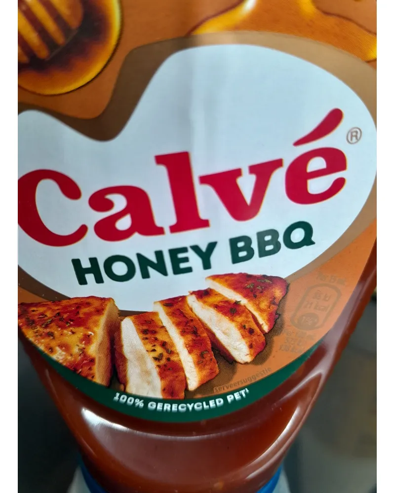 Photo of Honey BBQ by Calvé