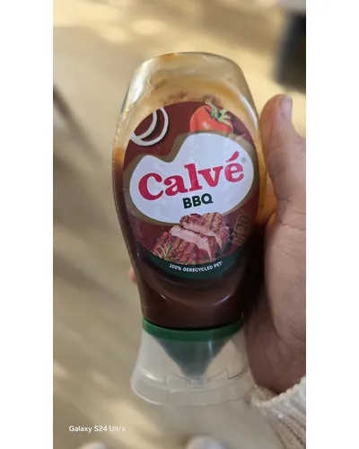 Photo of BBQ by Calvé